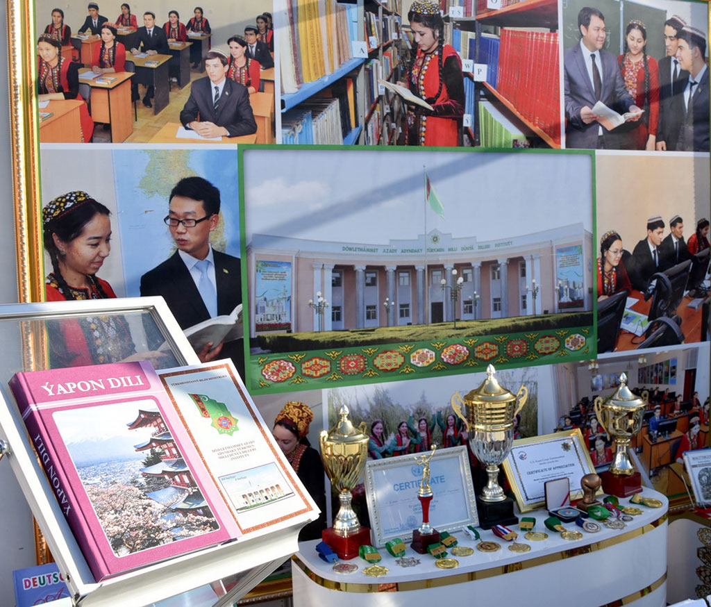 Состоялись торжества, посвящённые окончанию учебного года 