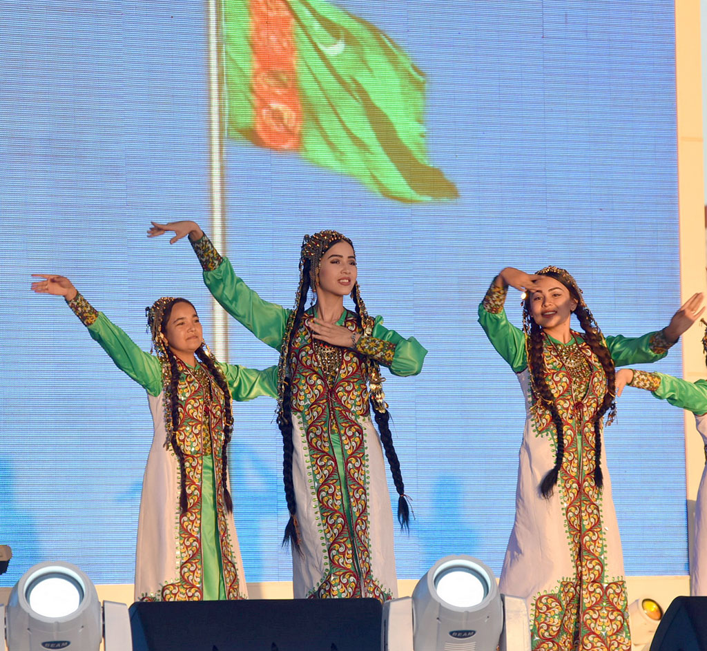 Mekdeplerde “Soňky jaň” baýramy mynasybetli dabaralar geçirildi