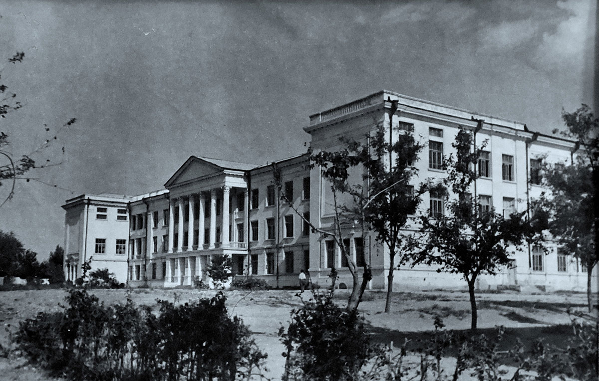 Государственный музей представил фотолетопись туркменской столицы