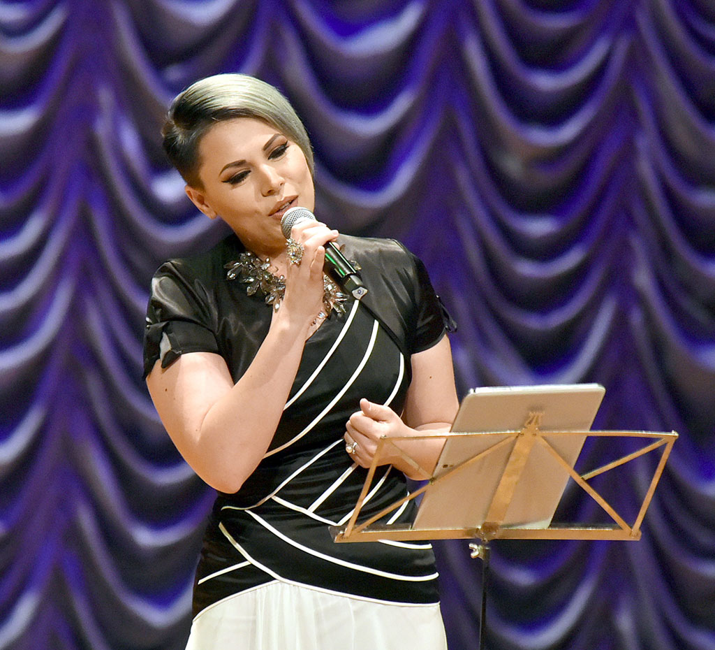 Ашхабадцы совершили музыкальное путешествие по Парижу