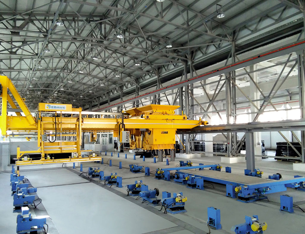 Туркменские предприниматели активно осваивают промышленный сегмент импортозамещения 