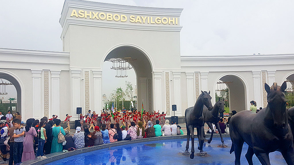 В Ташкенте организован велопробег, приуроченный к Всемирному дню велосипеда