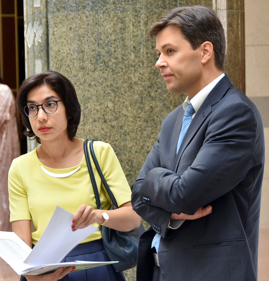 Участники международного форума отметили достижения Туркменистана в природоохранной сфере 