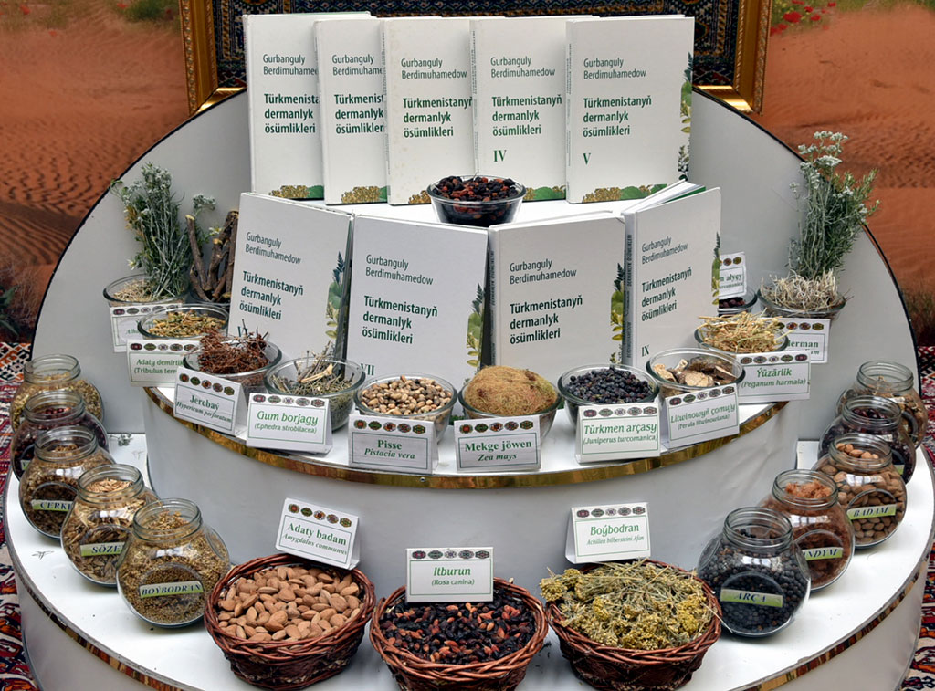 Участники международного форума отметили достижения Туркменистана в природоохранной сфере 