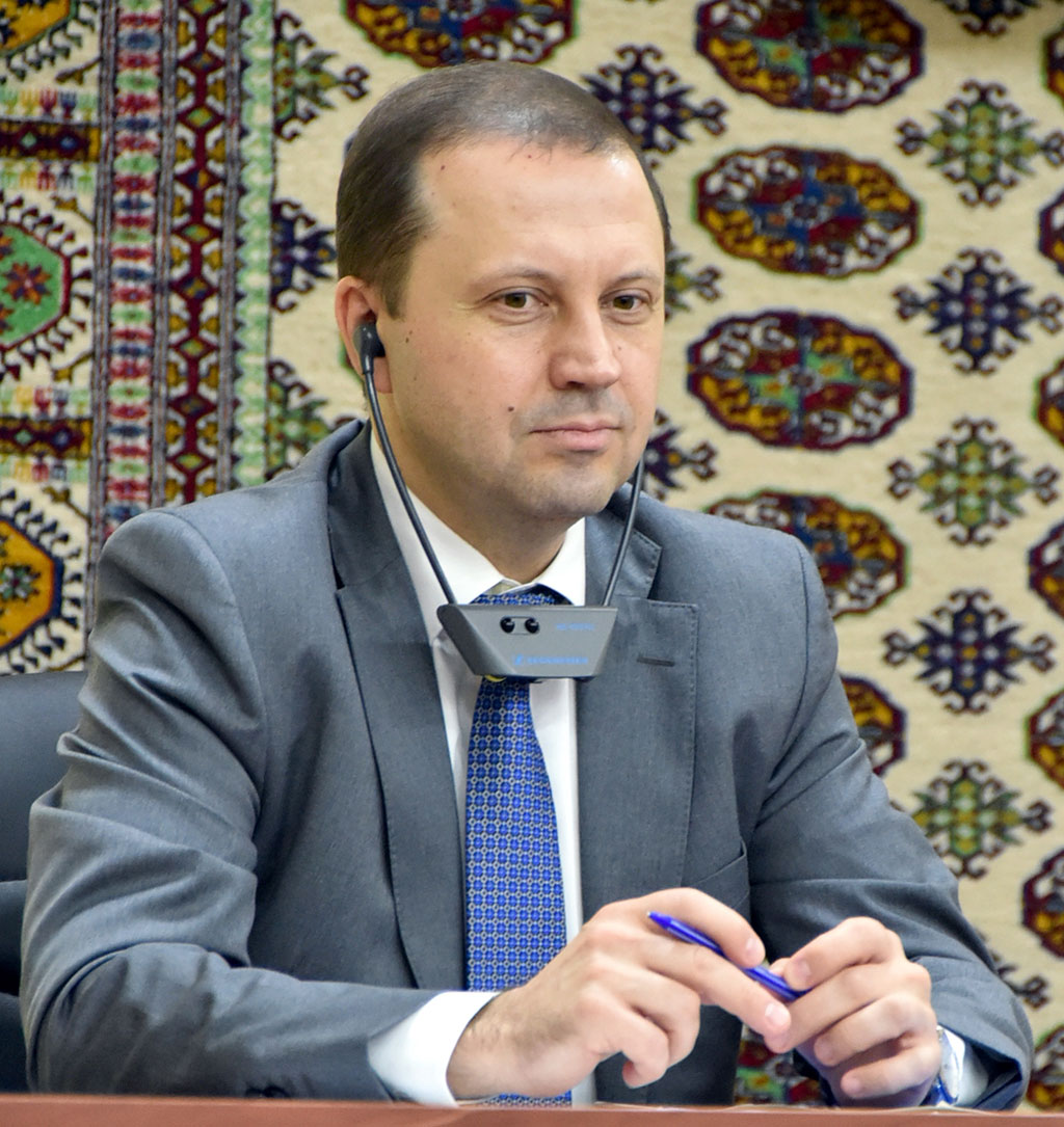 Daşky gurşawy goramagyň bütindünýä güni mynasybetli halkara ylmy-amaly maslahat