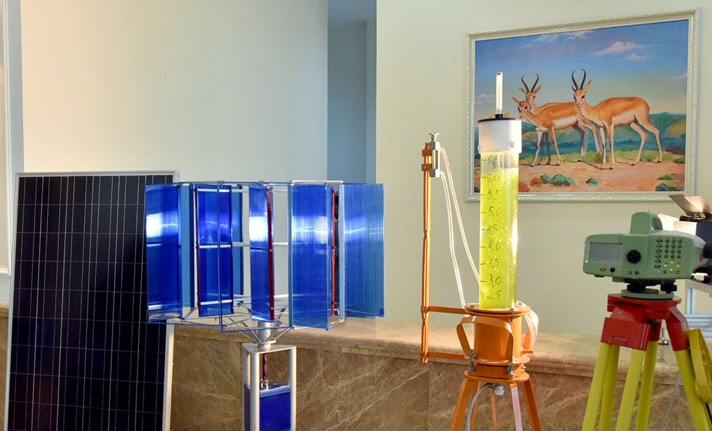 Молодые авторы актуальных научных разработок получили подарки от имени Президента Туркменистана 