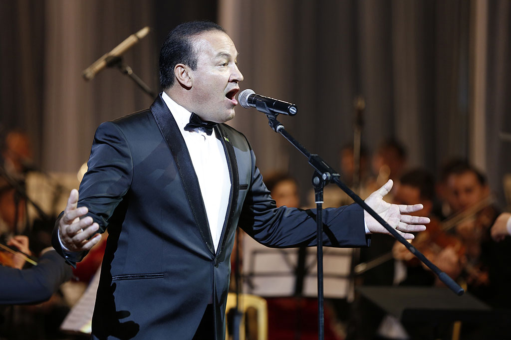 Стартовал музыкальный фестиваль, посвящённый творческому наследию Нуры Халмамедова 