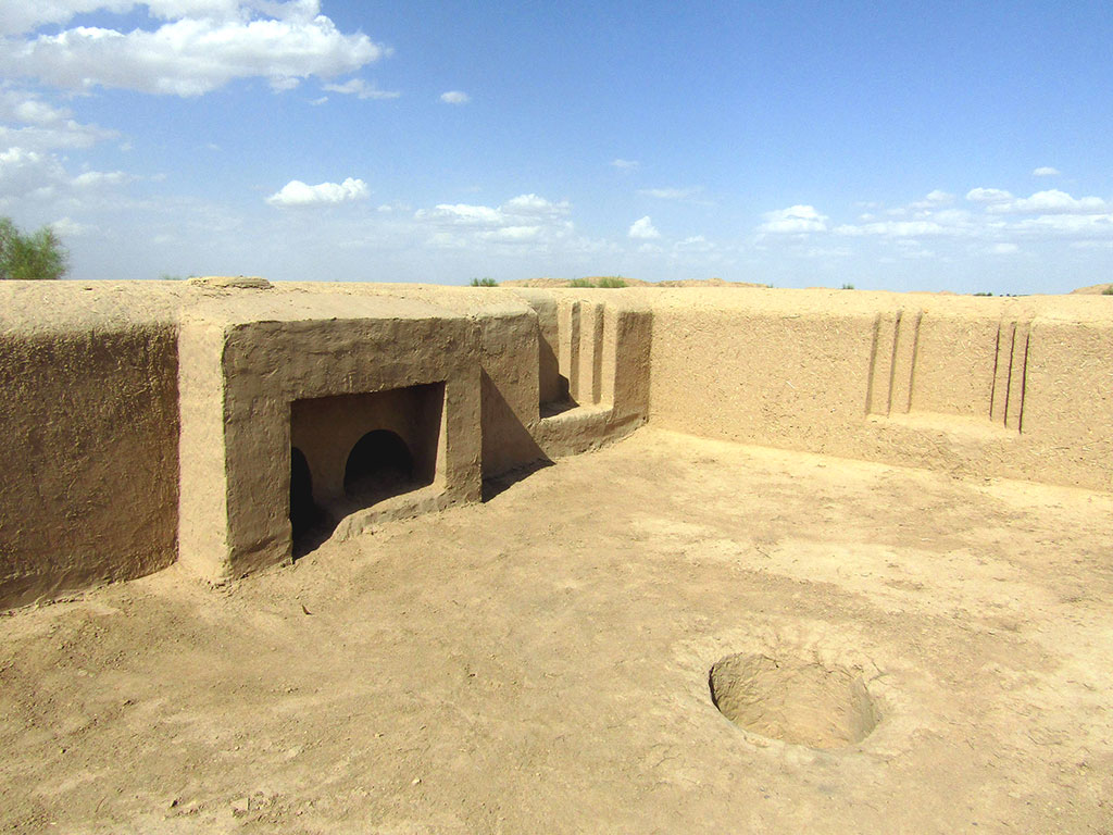 Маргианская археологическая экспедиция открывает новые страницы истории Гонур-депе – знаменитого памятника эпохи бронзы