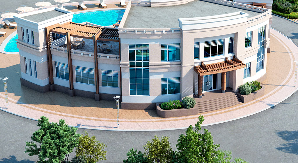 Предприниматели построят в Авазе элитный коттеджный массив 