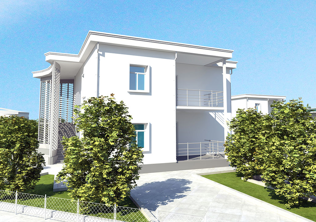 Предприниматели построят в Авазе элитный коттеджный массив 