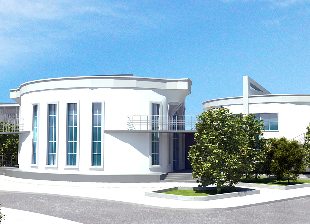 Предприниматели построят в Авазе элитный коттеджный массив 