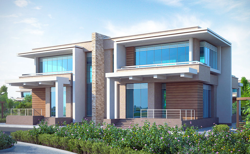 Предприниматели построят в Авазе элитный коттеджный массив 