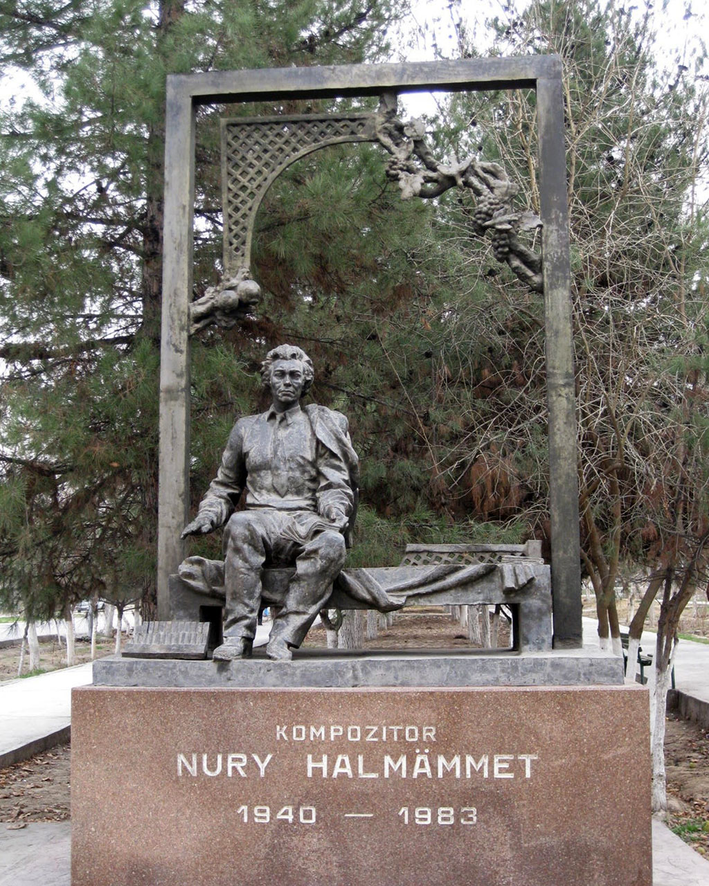 Фестиваль, посвящённый Нуры Халмамедову, всколыхнул огромный интерес к туркменской музыкальной культуре 