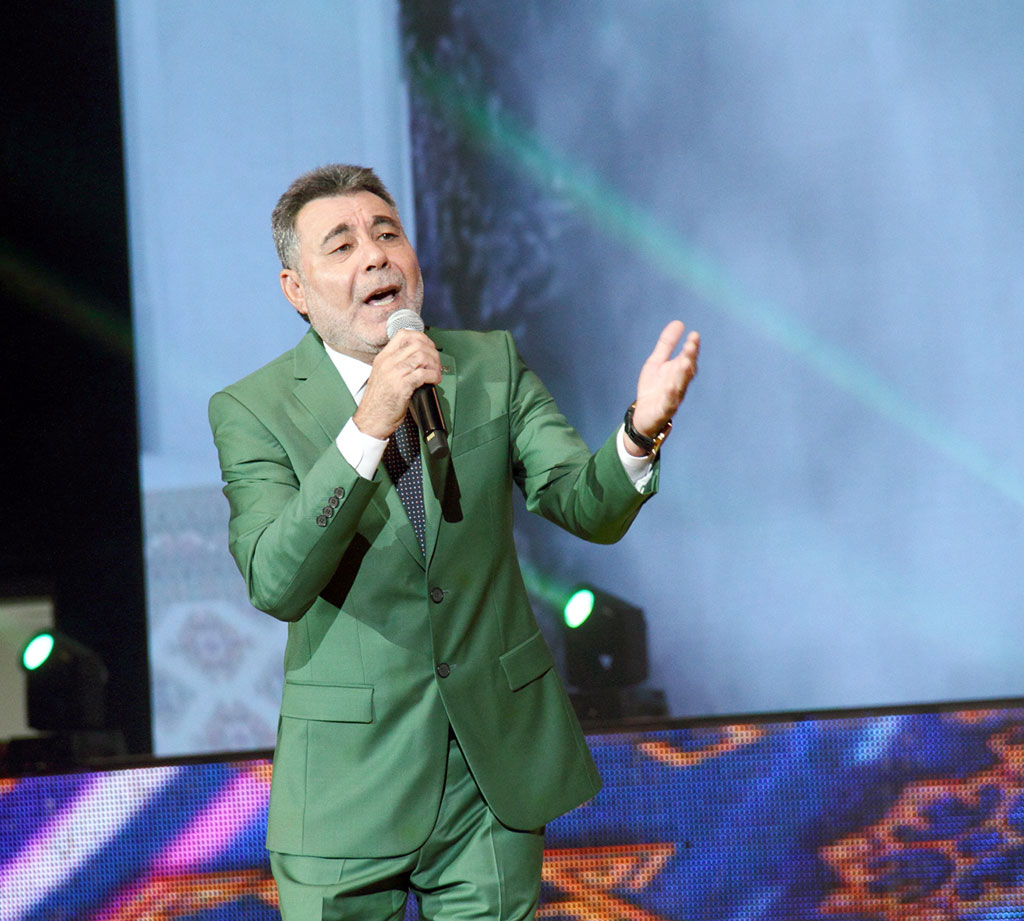 Ahal welaýatynda Medeniýet hepdeligi-2018 badalga aldy