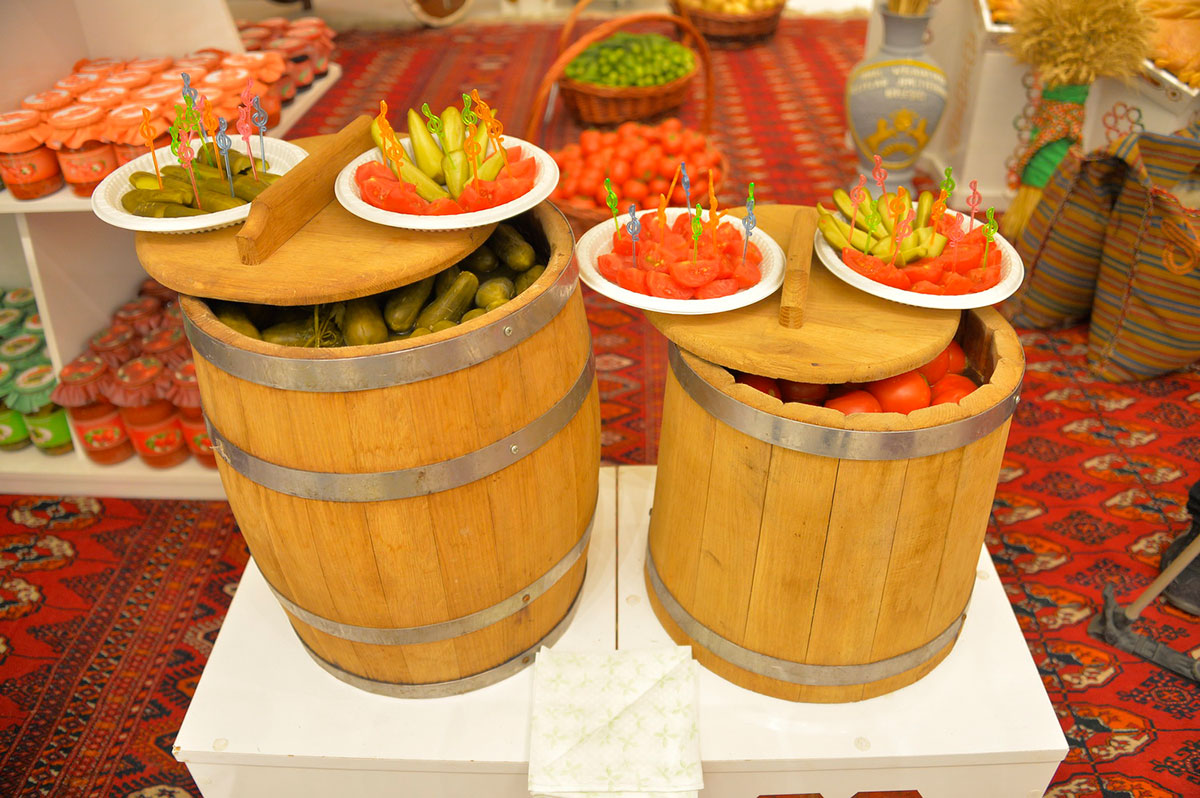 Выставка-ярмарка «Торговля и услуги»: тенденции и перспективы