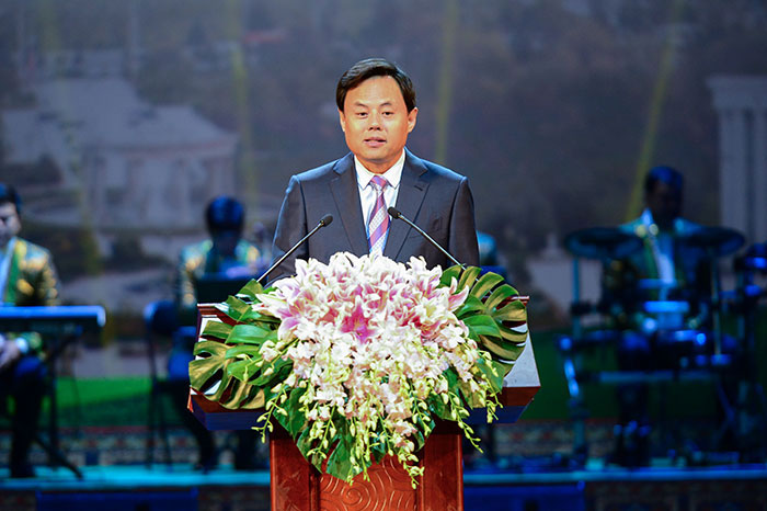 Days of Turkmenistan Culture are held with success in China 