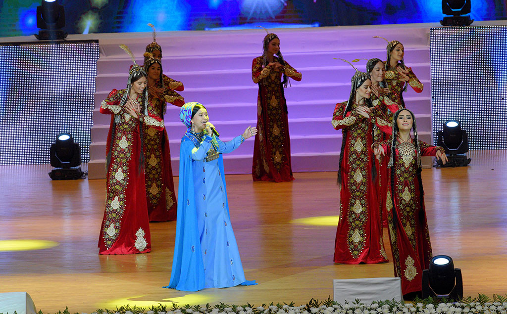 Праздничным концертом завершилась Неделя культуры-2018 