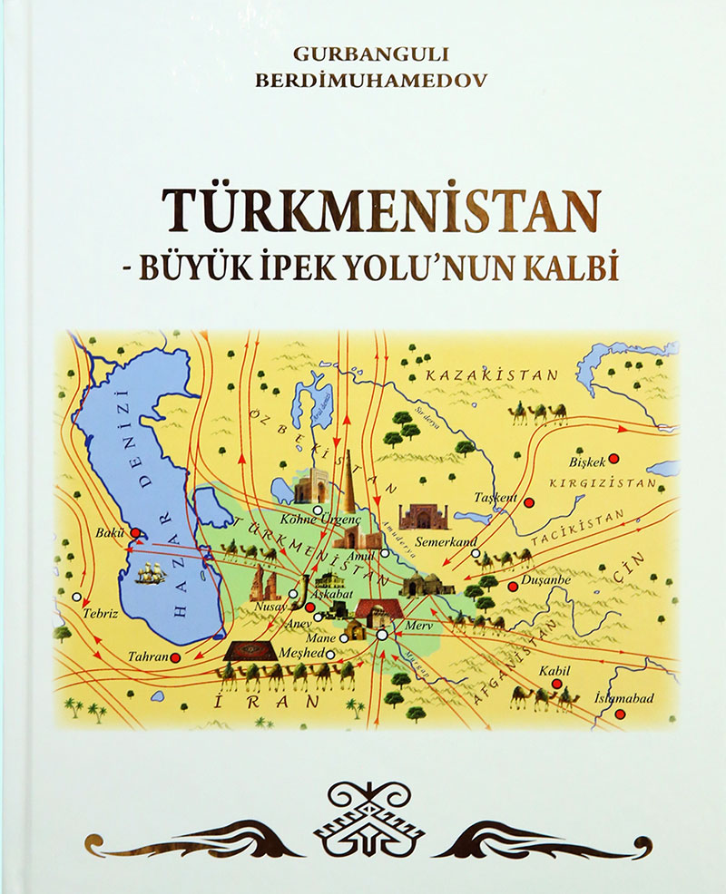 Türkmenistanyň Prezidenti TURKSOÝ-nyň baş sekretaryny kabul etdi