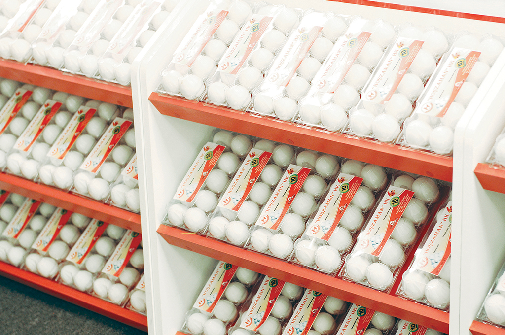 Растёт вклад торгового сектора в ВВП Туркменистана