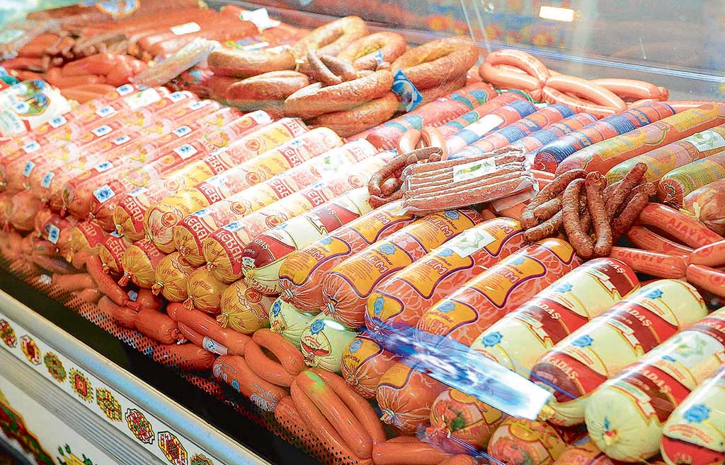 Растёт вклад торгового сектора в ВВП Туркменистана