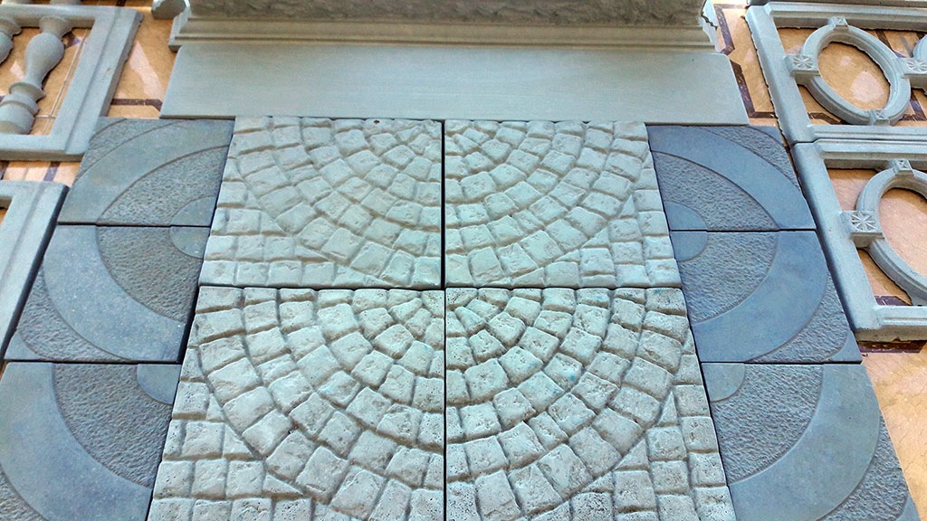 Дашогузский завод по производству облицовочных материалов расширяет производство