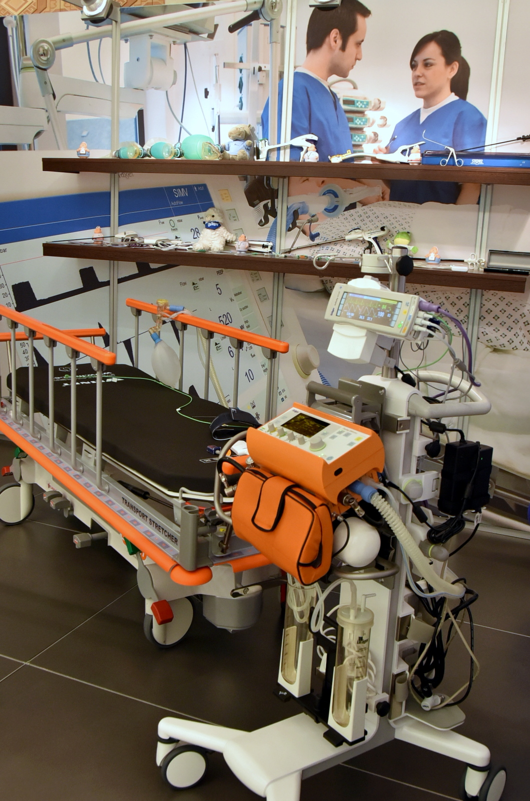 С медицинскими инновациями знакомит профильный смотр в Ашхабаде 