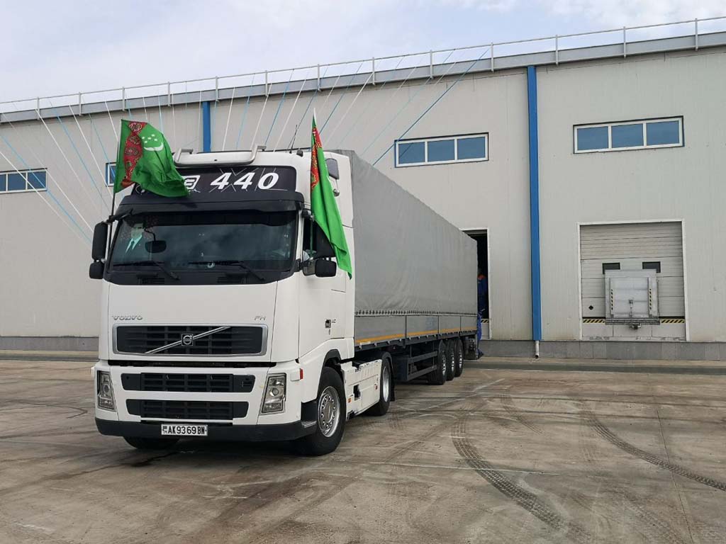 ТКНПЗ приступил к выпуску нового вида продукции – БОПП-плёнки 