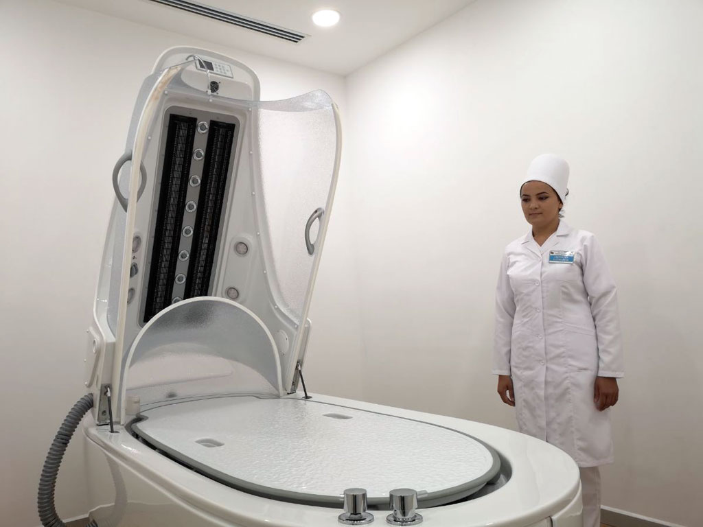 Täze desgalar — milli Liderimiziň durmuş syýasatynyň dabaralanmasy