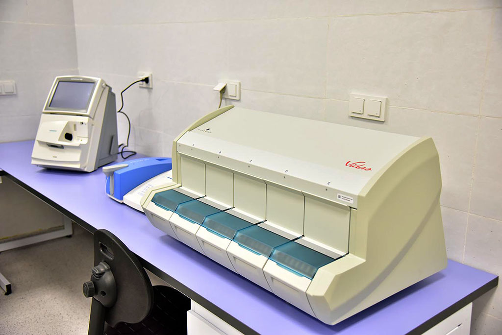 Türkmenabadyň innowasion  hassahanasy daşary ýurtly näsaglary kabul edip biler 