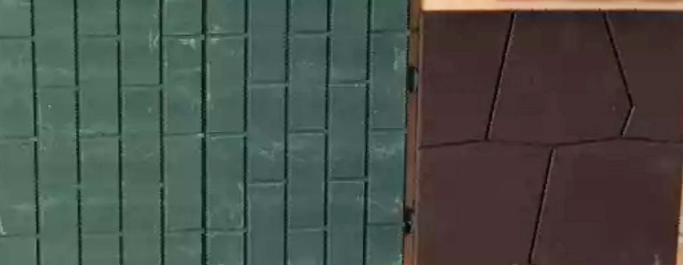 Экология и бизнес: предприниматели наладили выпуск стройматериалов из вторичного сырья