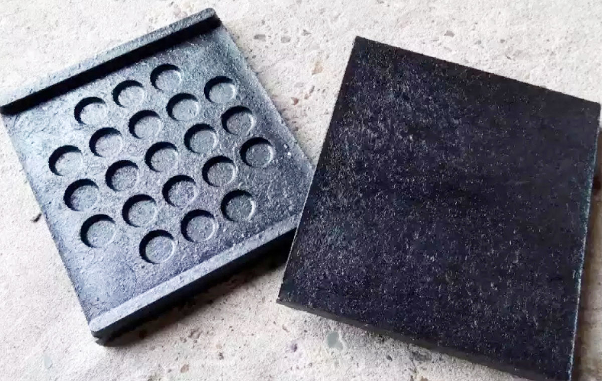 Экология и бизнес: предприниматели наладили выпуск стройматериалов из вторичного сырья