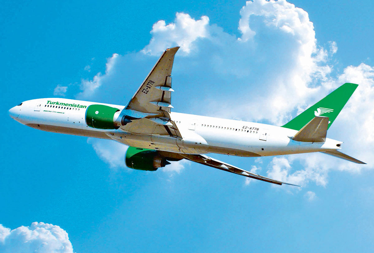 Туркменистан - важное звено мирового коммуникационного пространства