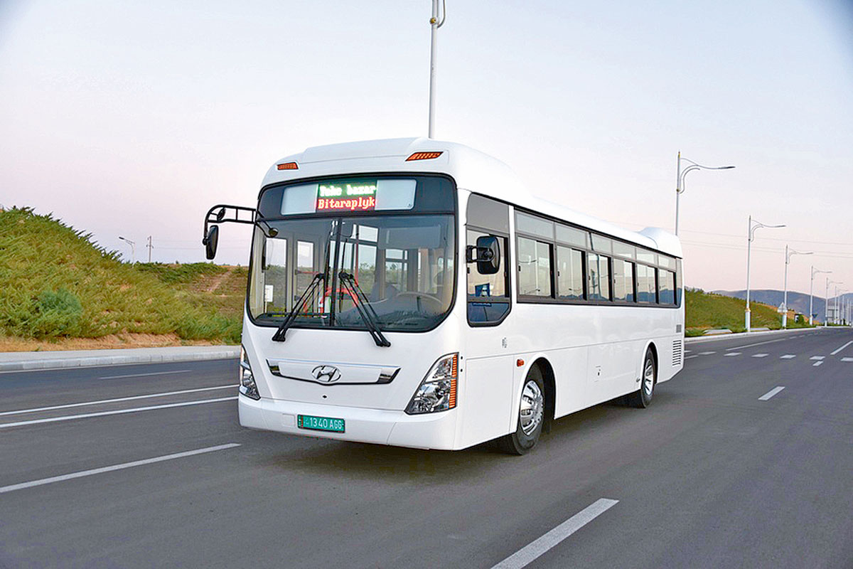 Туркменистан - важное звено мирового коммуникационного пространства