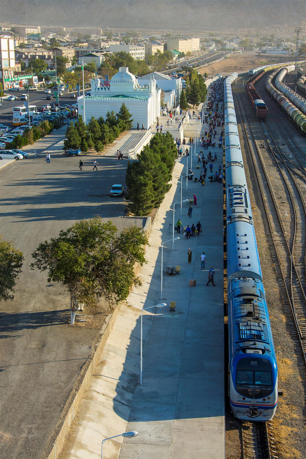 Туркменистан - важное звено мирового коммуникационного пространства