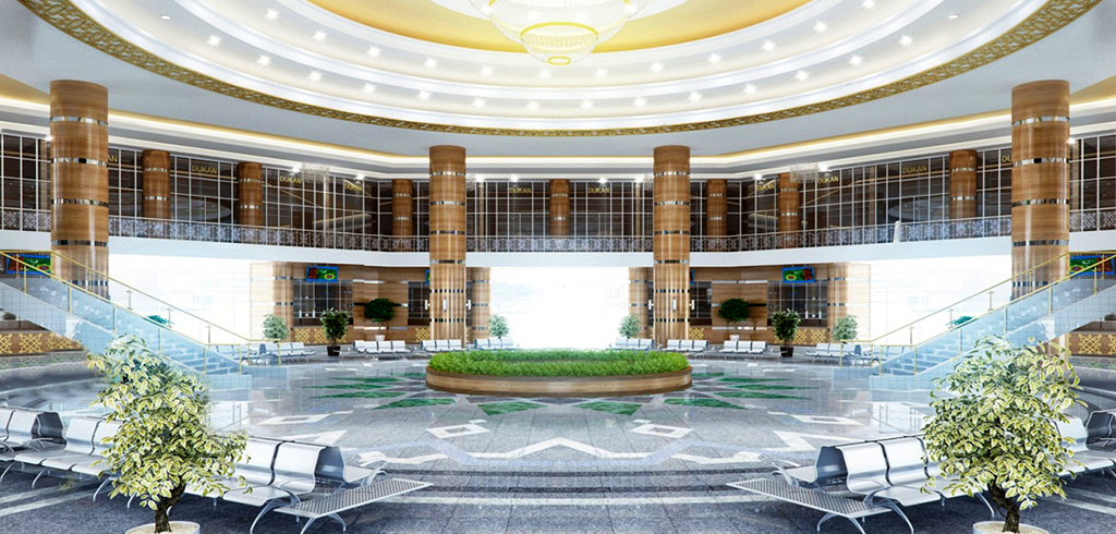 Welaýatlaryň dolandyryş merkezlerinde täze awtowokzallar gurlar