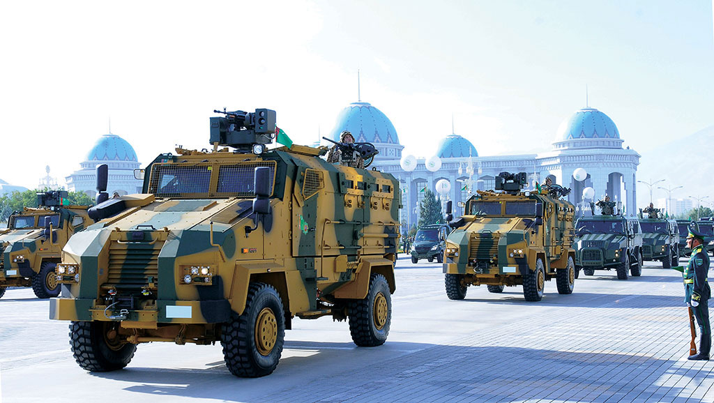 Государственная пограничная служба: в духе традиций, в контексте современных реалий  