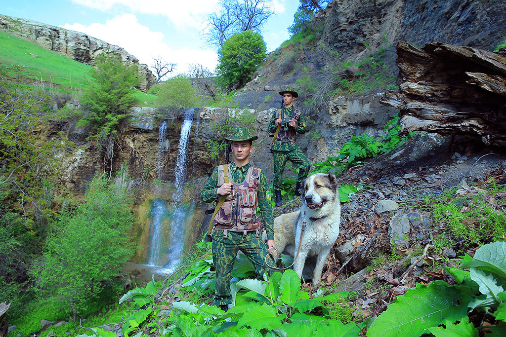 Государственная пограничная служба: в духе традиций, в контексте современных реалий  