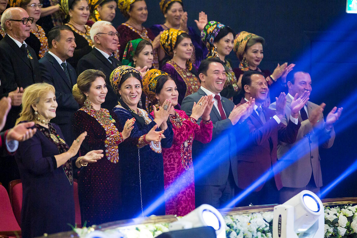 Подведены итоги национального конкурса молодых исполнителей 