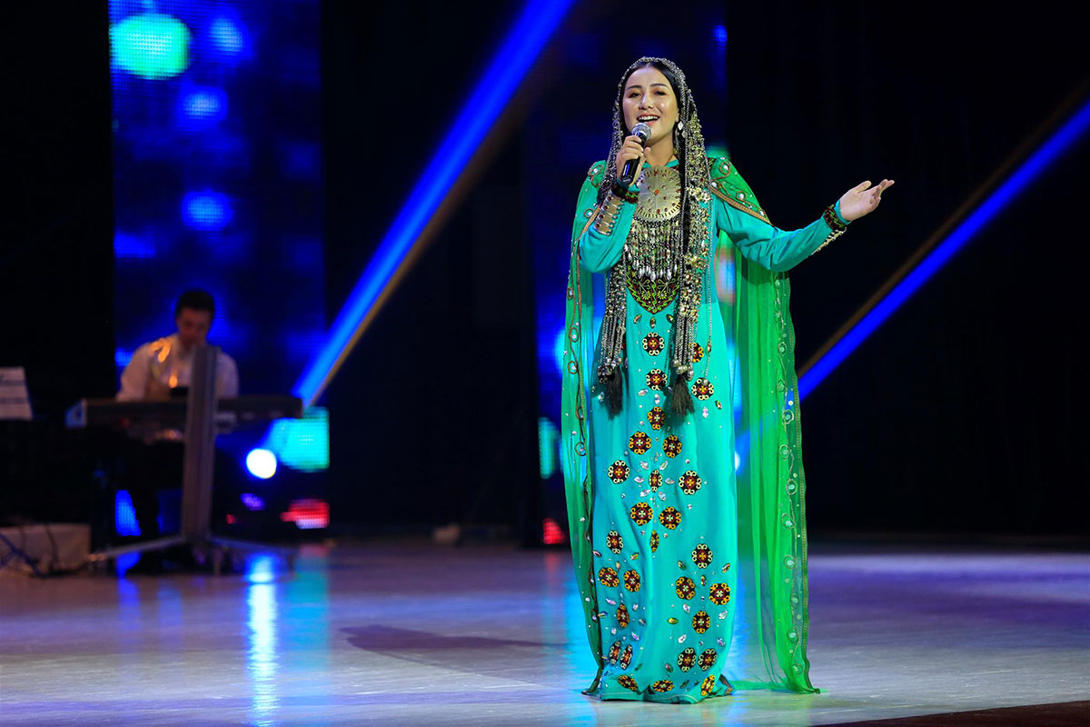 Подведены итоги национального конкурса молодых исполнителей 