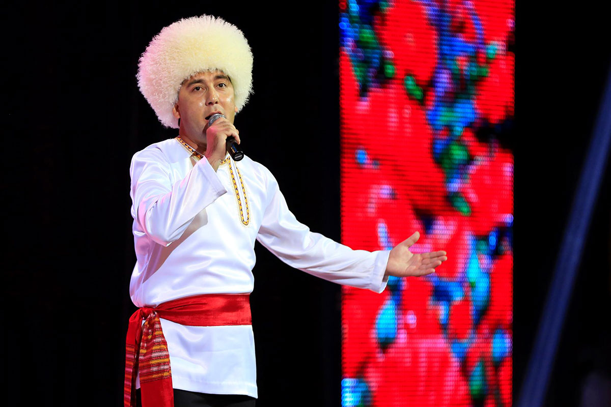 Подведены итоги национального конкурса молодых исполнителей 