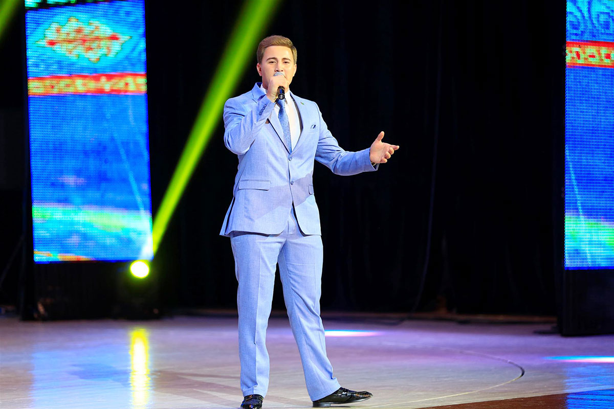 Подведены итоги национального конкурса молодых исполнителей 