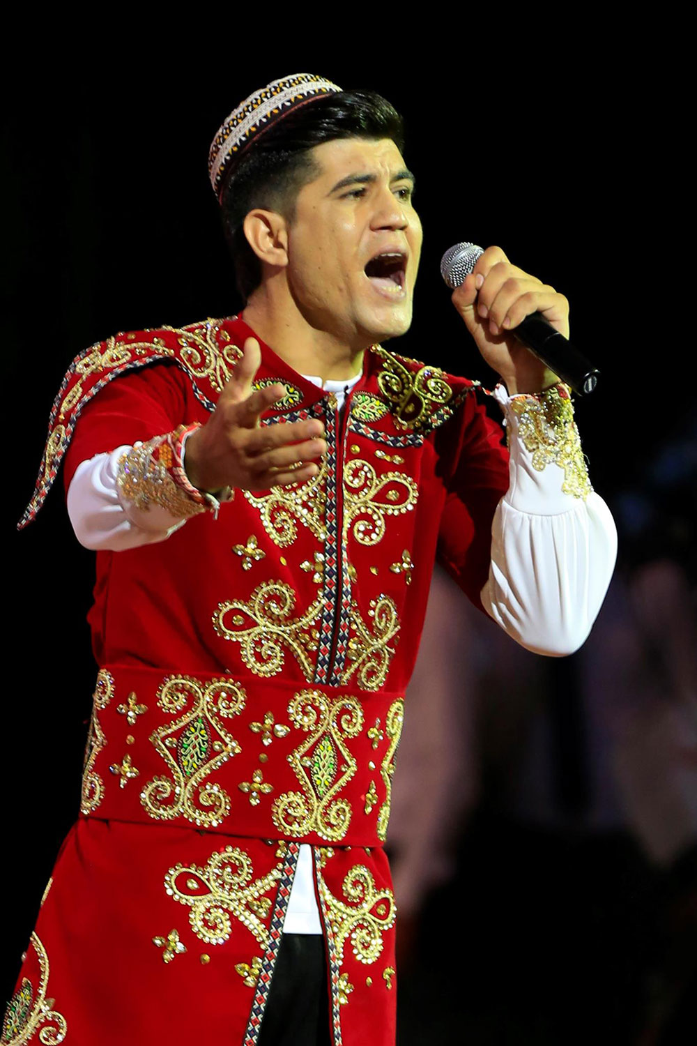 «Ýaňlan, Diýarym!» telebäsleşiginiň jemleýji tapgyry geçirildi