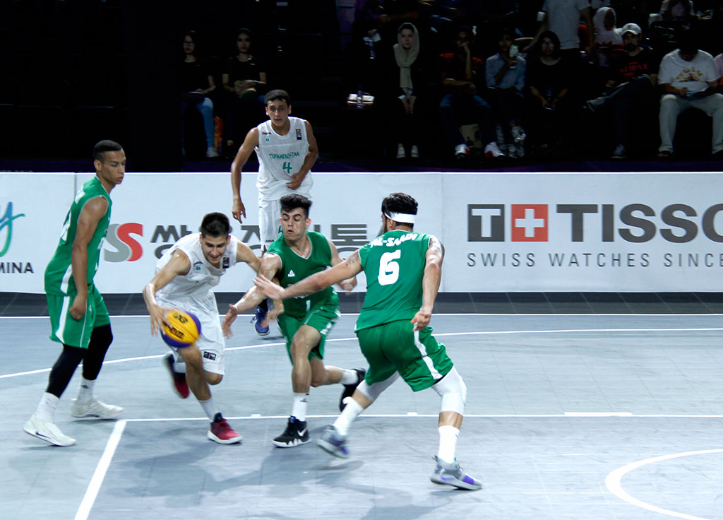 Борец Шихазберди Овелеков - бронзовый призёр Азиады 