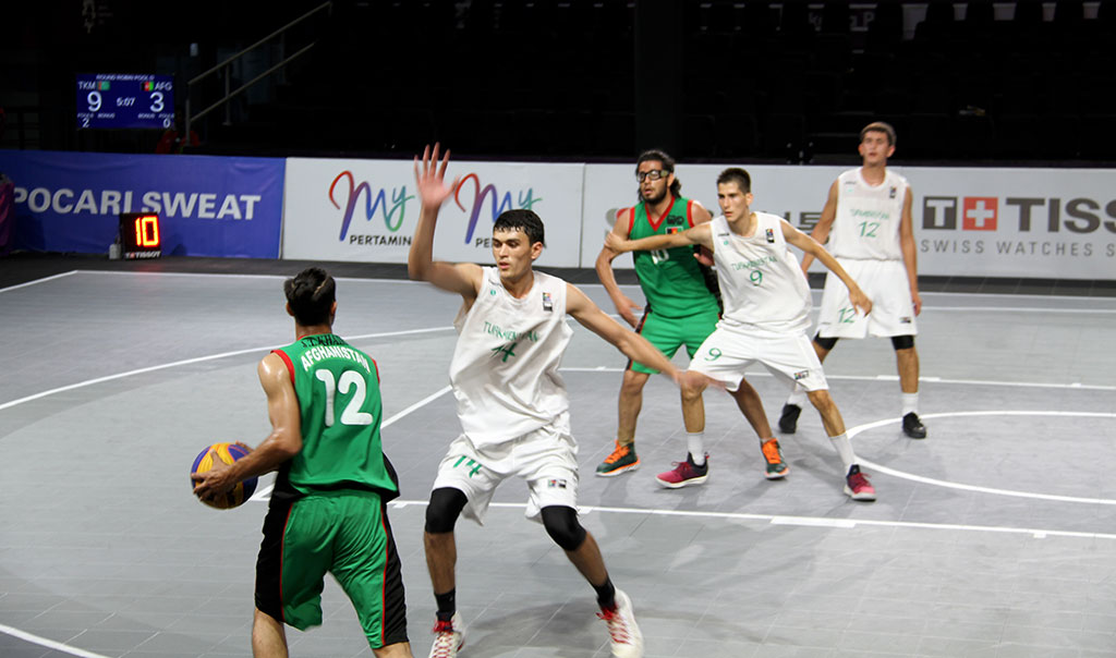 Борец Шихазберди Овелеков - бронзовый призёр Азиады 