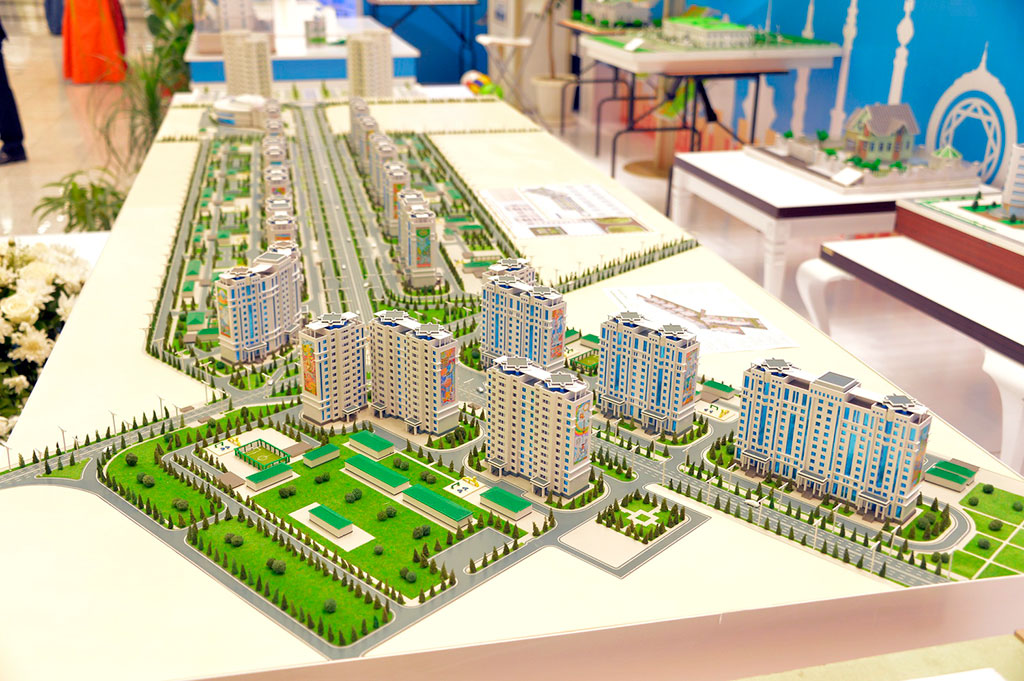 Ключевые векторы развития стройиндустрии отражает специализированный смотр 