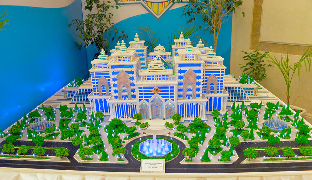 Ключевые векторы развития стройиндустрии отражает специализированный смотр 