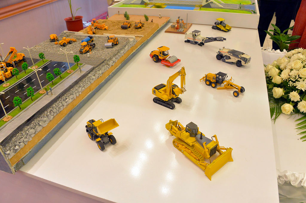 Ключевые векторы развития стройиндустрии отражает специализированный смотр 