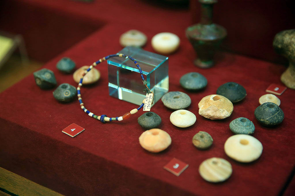 В Ашхабаде представлен каталог, повествующий об артефактах Маргианы 