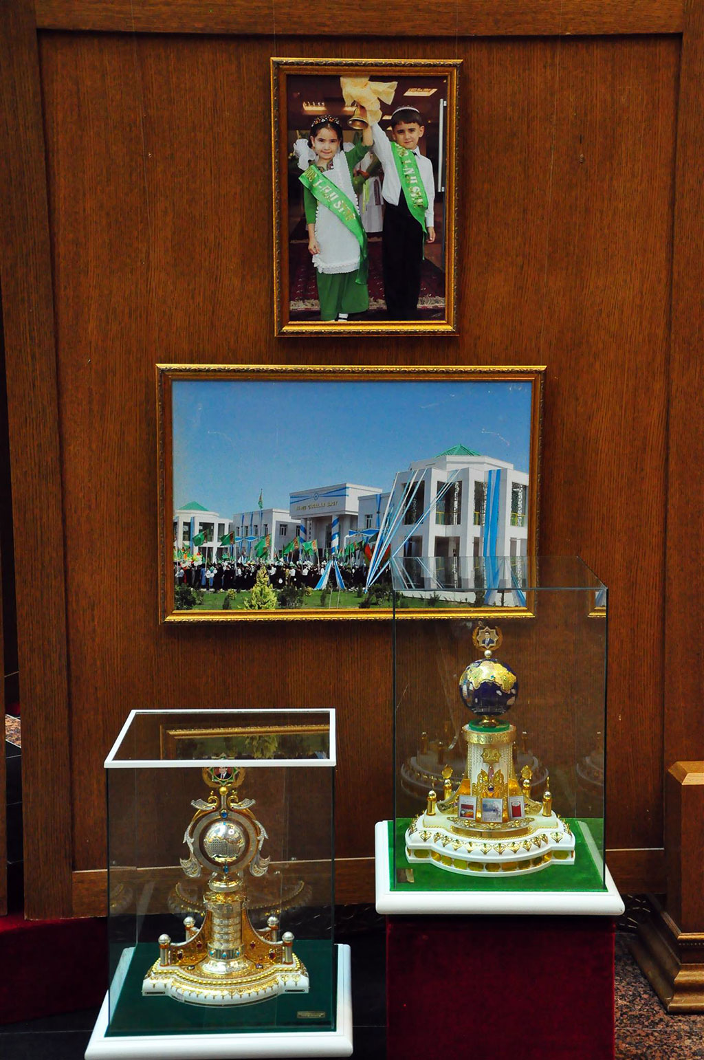 В Государственном музее прошла церемония подведения итогов экологического конкурса среди учителей 