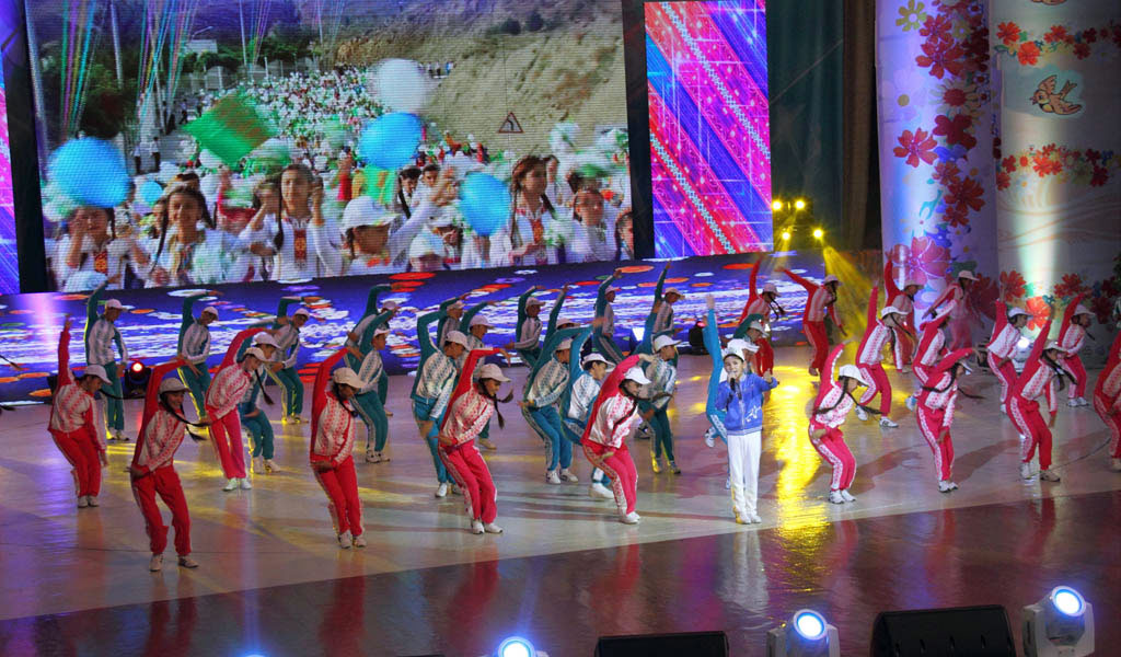 Названы имена победителей национального детского творческого конкурса 